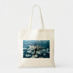 Bolso De Tela Air Force Fighter Jet