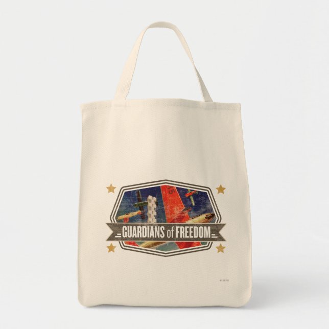 Bolso De Tela Airshow (Frente)