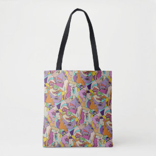 Bolso De Tela Akoma II Tote Bag