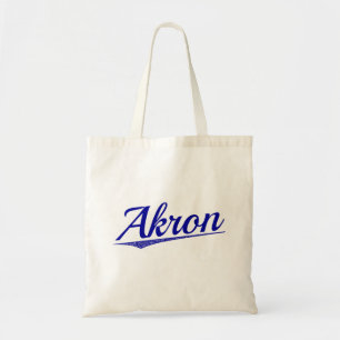 Bolso De Tela Akron