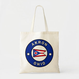 Bolso De Tela Akron Ohio