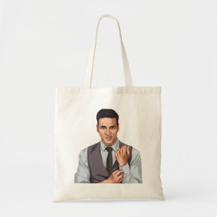 Bolso De Tela Akshay Kumar II Tote Bag
