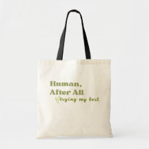 Al fin y al cabo soy humano, estoy haciendo mi mej