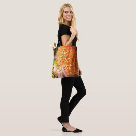 Bolso De Tela Al Mejor Tote