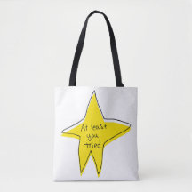 Al Menos Lo Intentaste - Estrella Amarilla