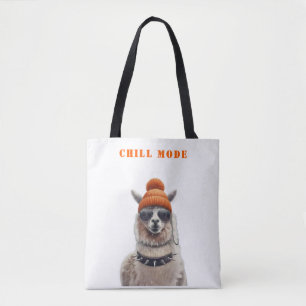 Bolso De Tela AL-PACO Urban Alpaca Streetwear Personalizado