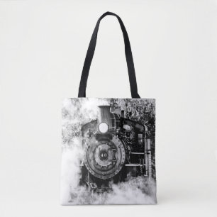 Bolso De Tela Al vapor