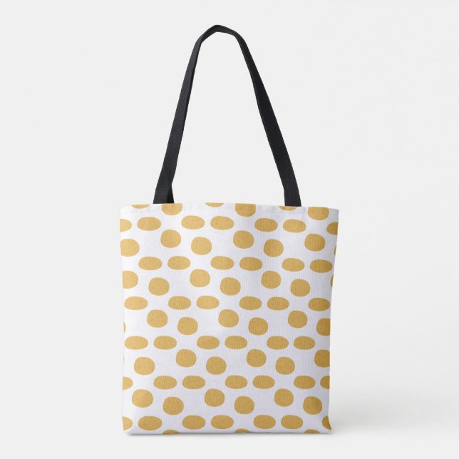 Bolso De Tela Ala (Reverso)