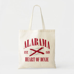 Bolso De Tela Alabama