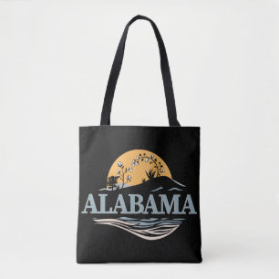 Bolso De Tela Alabama Estados Unidos de América