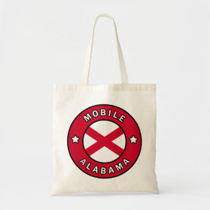 Bolso De Tela Alabama móvil