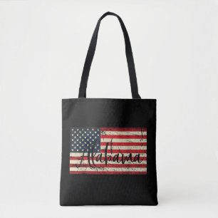 Bolso De Tela Alabama Tote Bags