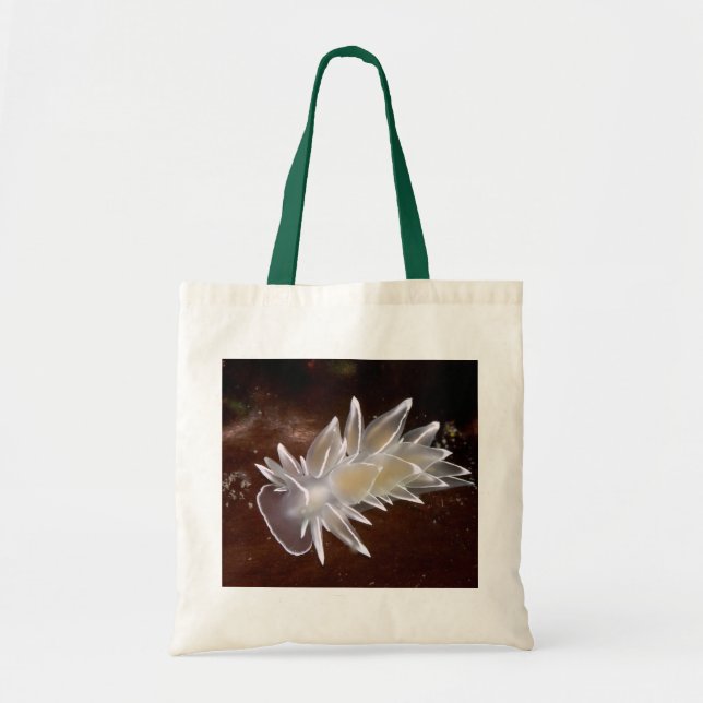 Bolso De Tela Alabaster Nudibranch - Bags (Frente)