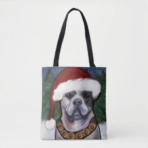 Bolso De Tela Alapaha Blue Blood Bulldog