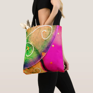 Bolso De Tela Alas de hadas