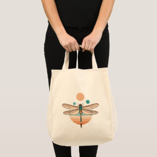 Bolso De Tela Alas del Ocaso