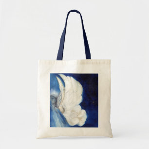 Bolso De Tela Alas sobre Londres 2013