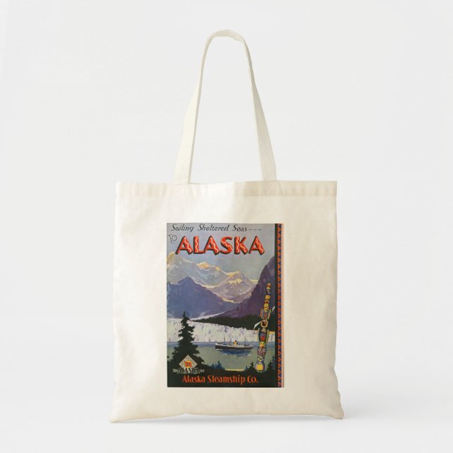 BOLSO DE TELA ALASKA (Frente)