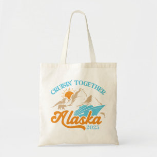 Bolso De Tela Alaska