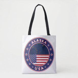 Bolso De Tela Alaska