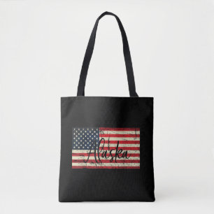 Bolso De Tela Alaska Estados Unidos Estados Unidos Viajes Alaska