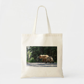 Bolso De Tela Alaska - Grizzly 7