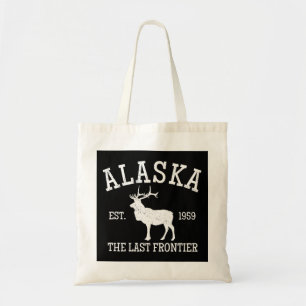 Bolso De Tela Alaska, la última frontera