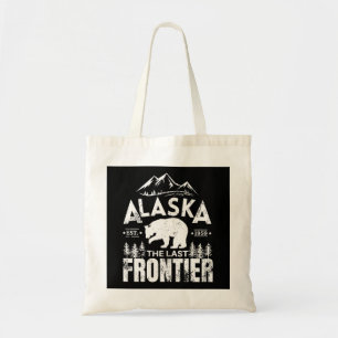 Bolso De Tela Alaska, la última frontera