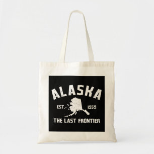 Bolso De Tela Alaska, la última frontera