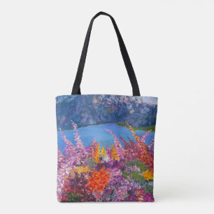 Bolso De Tela Alaskan Chick _ER lanza una maleza de espalda