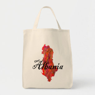 Bolso De Tela Albania