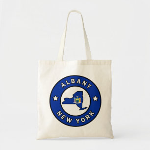 Bolso De Tela Albany New York