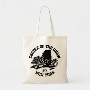 Bolso De Tela Albany, Nueva York