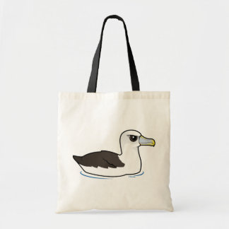 Bolso De Tela Albatros tímido de Birdorable
