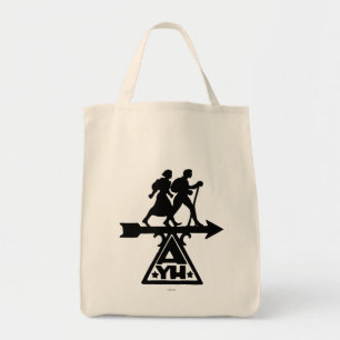 Bolso De Tela Albergues juveniles americanos