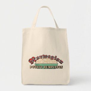 Bolso De Tela Albóndigas Noruegas de Patata