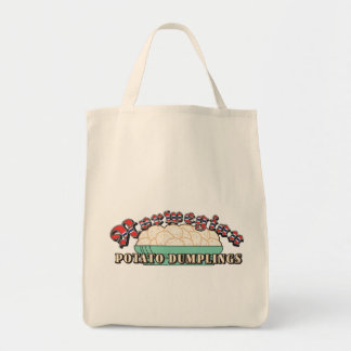 Bolso De Tela Albóndigas Noruegas de Patata