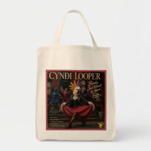 Bolso De Tela Álbum de Cyndi Looper: una parodia