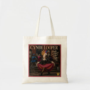 Bolso De Tela Álbum de Cyndi Looper: una parodia