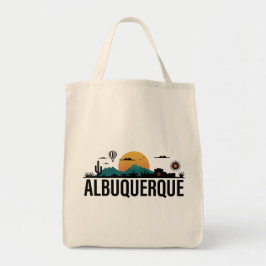 Bolso De Tela Albuquerque Nuevo México