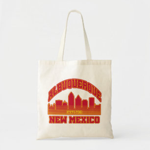 Bolso De Tela Albuquerque, Nuevo México