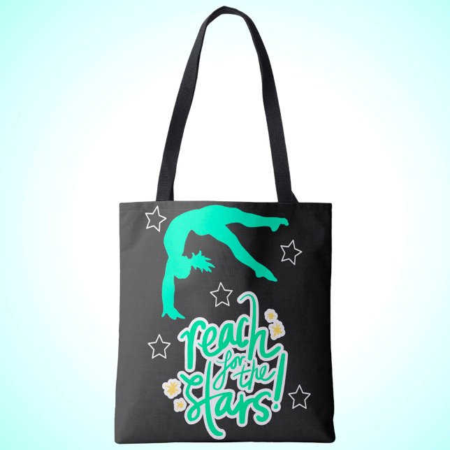 Bolso De Tela Alcance para la Gimnasia de las Estrellas tambalea (Subido por el creador)