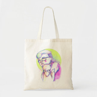 Bolso De Tela Alcohol del Fox