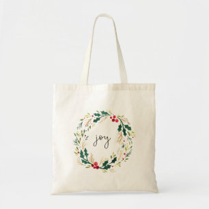 Bolso De Tela Alegría