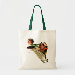 Bolso De Tela Alegría
