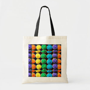 Bolso De Tela Alegría (2)