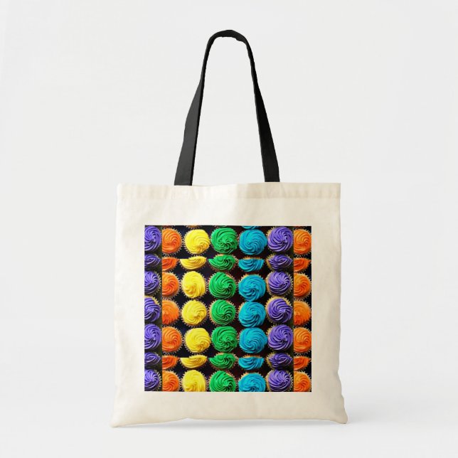 Bolso De Tela Alegría (2) (Frente)