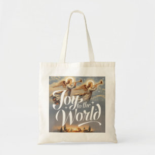 Bolso De Tela Alegría al diseño de los Navidades del mundo