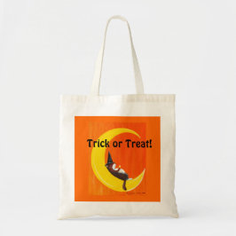Bolso De Tela ¡Alegría de Halloween!