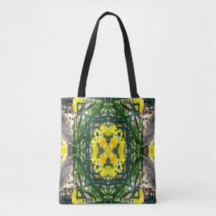 Bolso De Tela ¡Alegría de primavera!